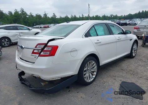2017 Ford Taurus Limited from USA, damaged, VIN 1FAHP2J89HG132925